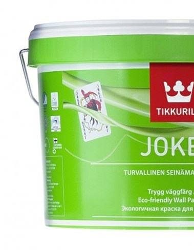 Tikkurila wasbare verf