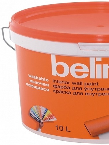 Peinture lavable Belinka