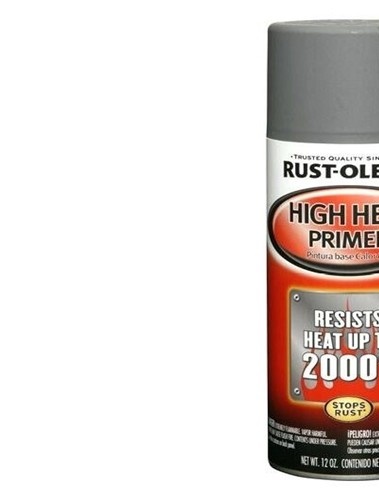 Rust-Oleum Spécialité Haute Chaleur